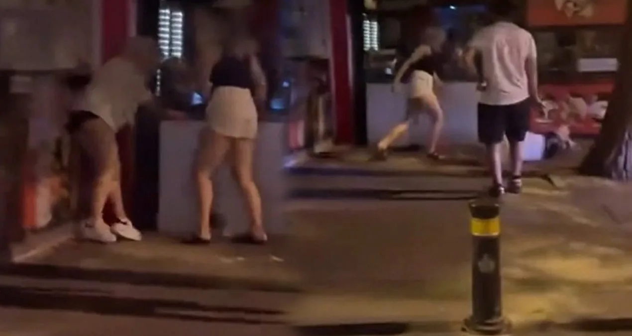 İstanbul’da Kadınlar Arası Kavga Gündem Oldu!