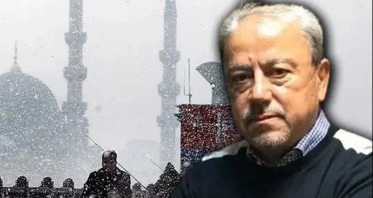 İstanbul’da Kar Uyarısı: Prof. Şen’den Yanıt!