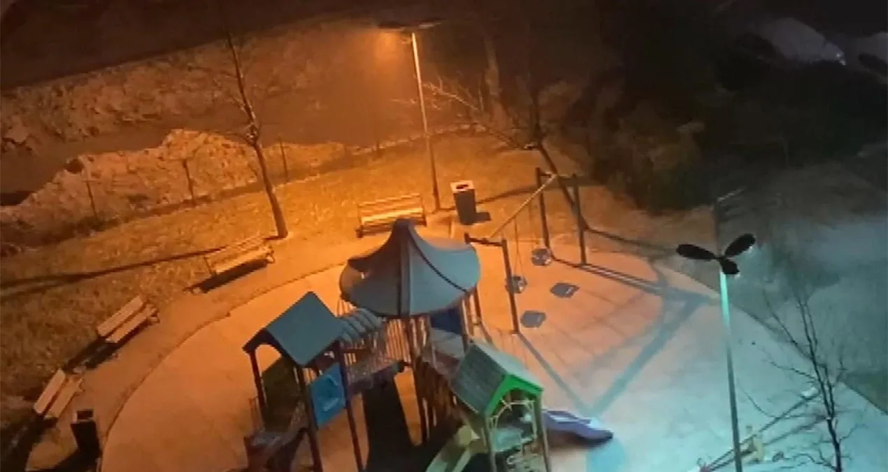 İstanbul’da Kar Yağışı Etkili Olmaya Başladı!
