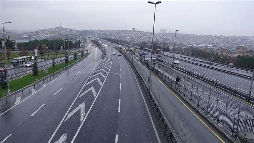İstanbul Trafik