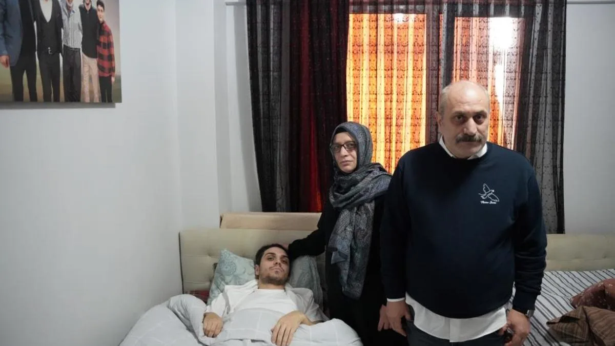 İstanbul’da Kardeşler Bıçaklı Saldırıya Uğradı!