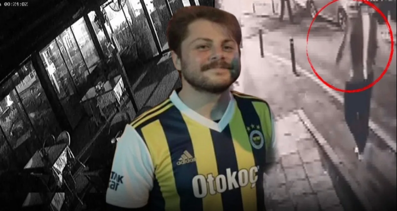 İstanbul’da Kaybolan Öğrencinin Son Görüntüleri