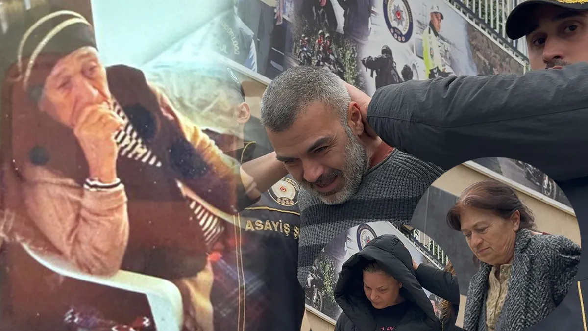 İstanbul’da Kayıp Kadın Cinayetinde Şok İtiraf!