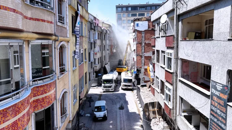 İstanbul’da Kentsel Dönüşüm: 67 Bina Yenileniyor!