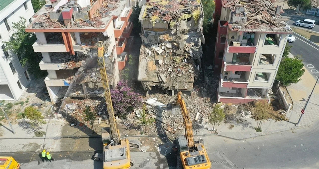 İstanbul’da Kentsel Dönüşüm Yardımları Artıyor!