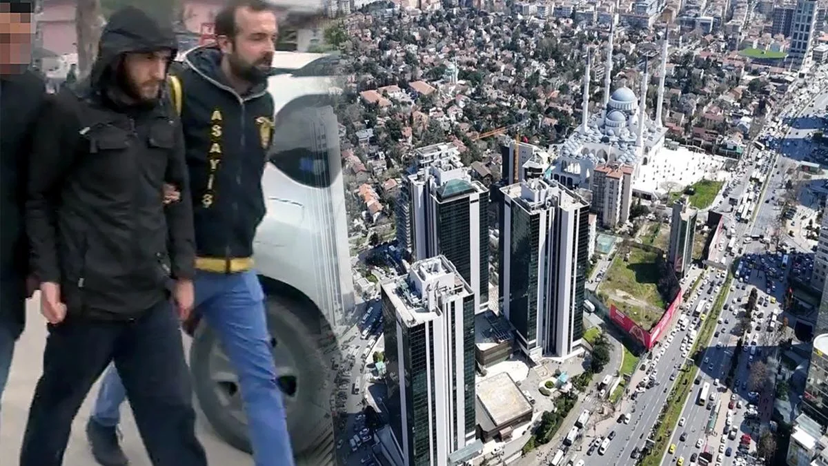 İstanbul’da Konsolosluk Önünde Kanlı Çatışma!