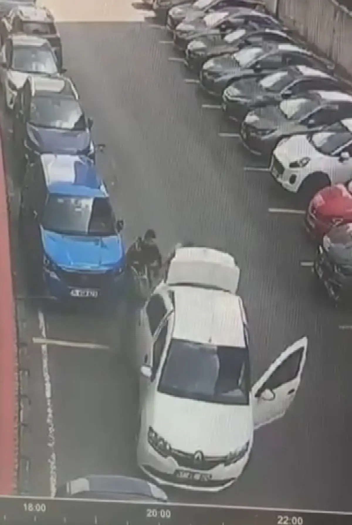 İstanbul daki terör saldırısı ile ilgili yeni görüntüler! Saldırı hazırlığı böyle görüntülendi 2