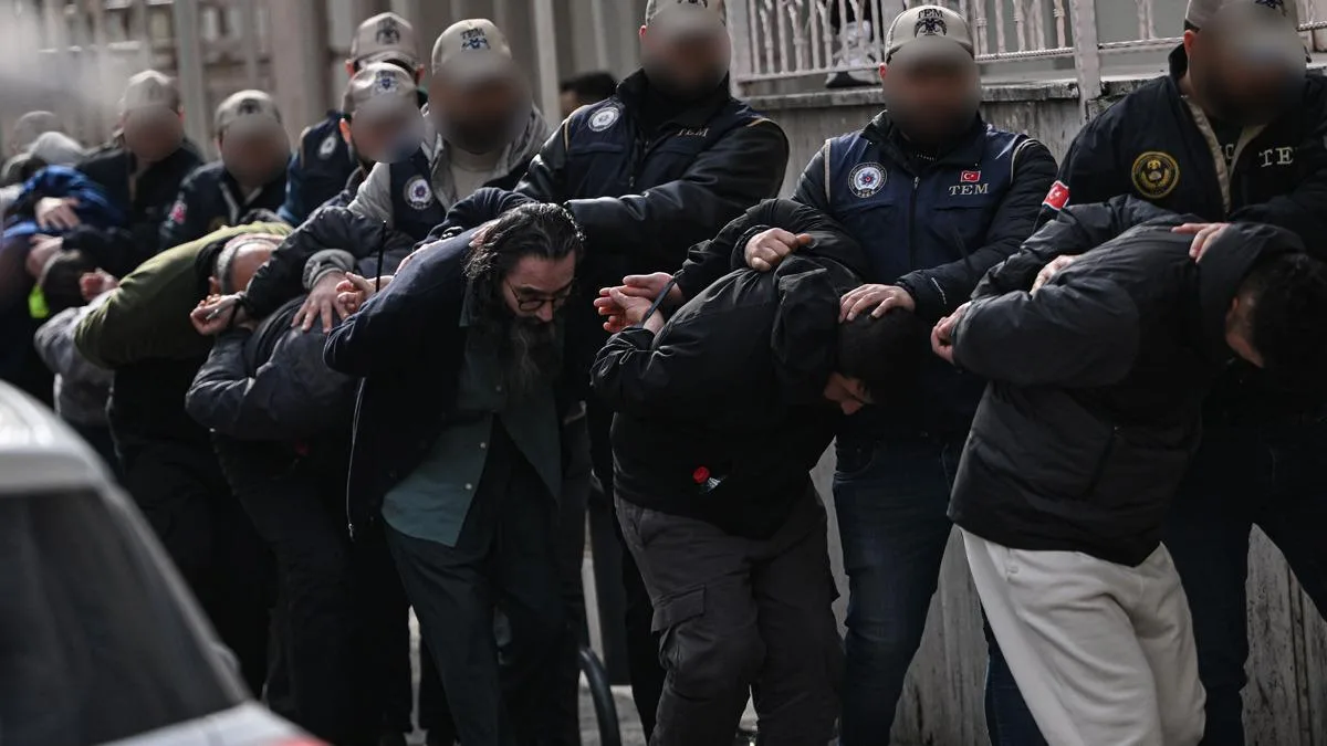 İstanbul’da Konsolosluk Önünde Terör Saldırısı!