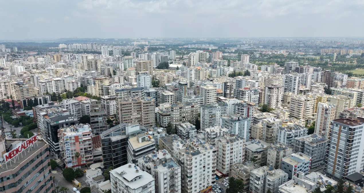 İstanbul'da konutların en hızlı satıldığı ilçeler belli oldu