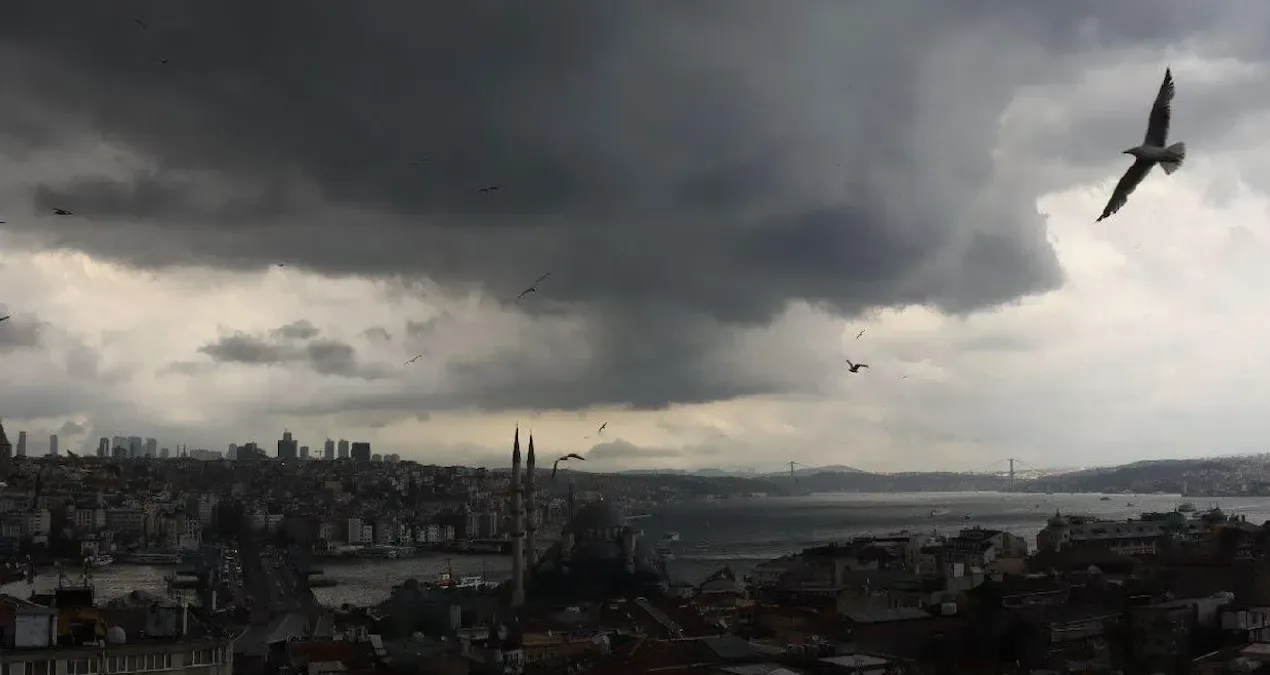 İstanbul’da Kuvvetli Rüzgar ve Rip Akıntısı Uyarısı!