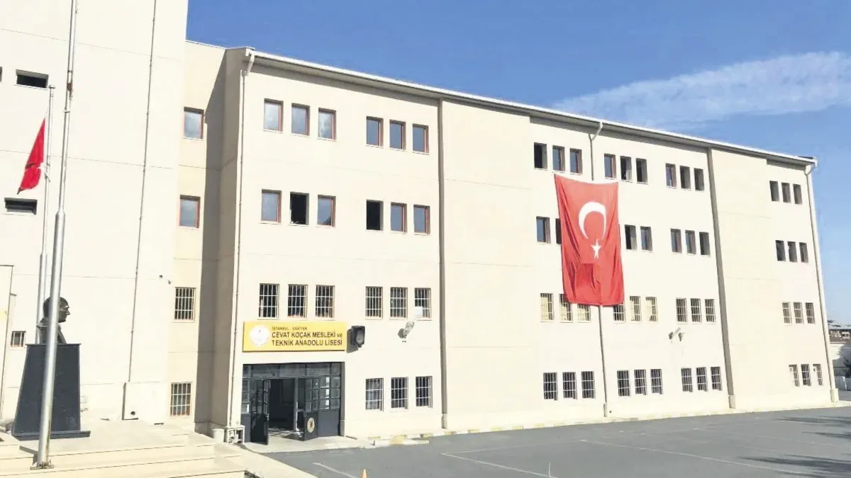 İstanbul’da Liseli Öğrenci Darp Edildi!