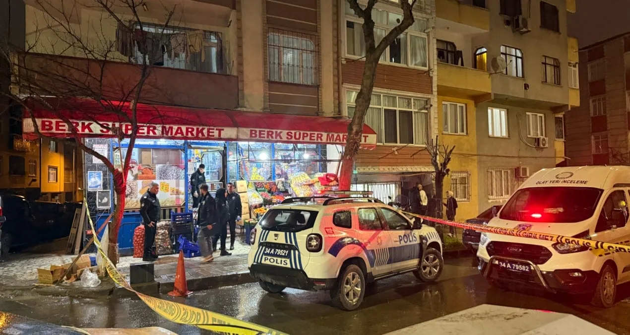 İstanbul’da Market Sahibi Saldırıya Uğradı!