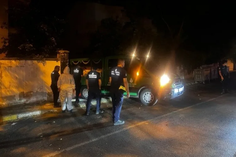 İstanbul’da Metruk Binada Erkek Cesedi Bulundu