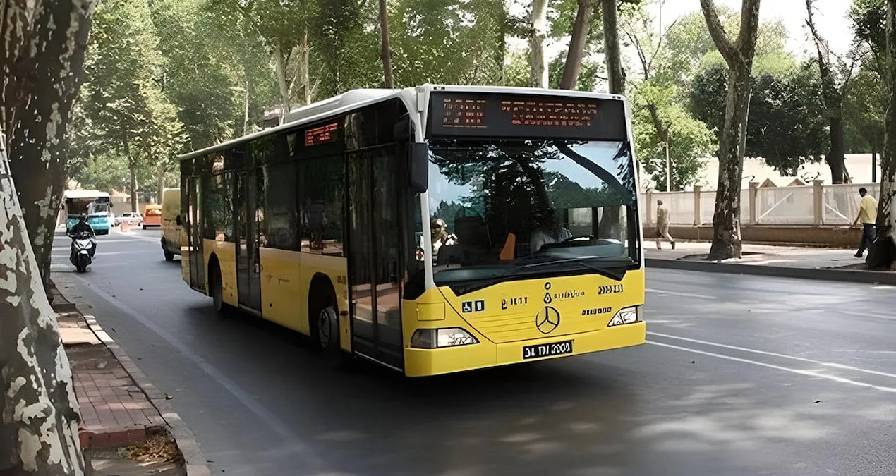 İstanbul’da Otobüsler 22 Mayıs’ta Durdurulacak!