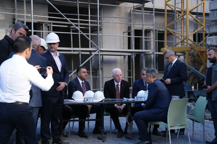 İstanbul’da Özel Eğitim Anaokulu İnşaatı Devam Ediyor
