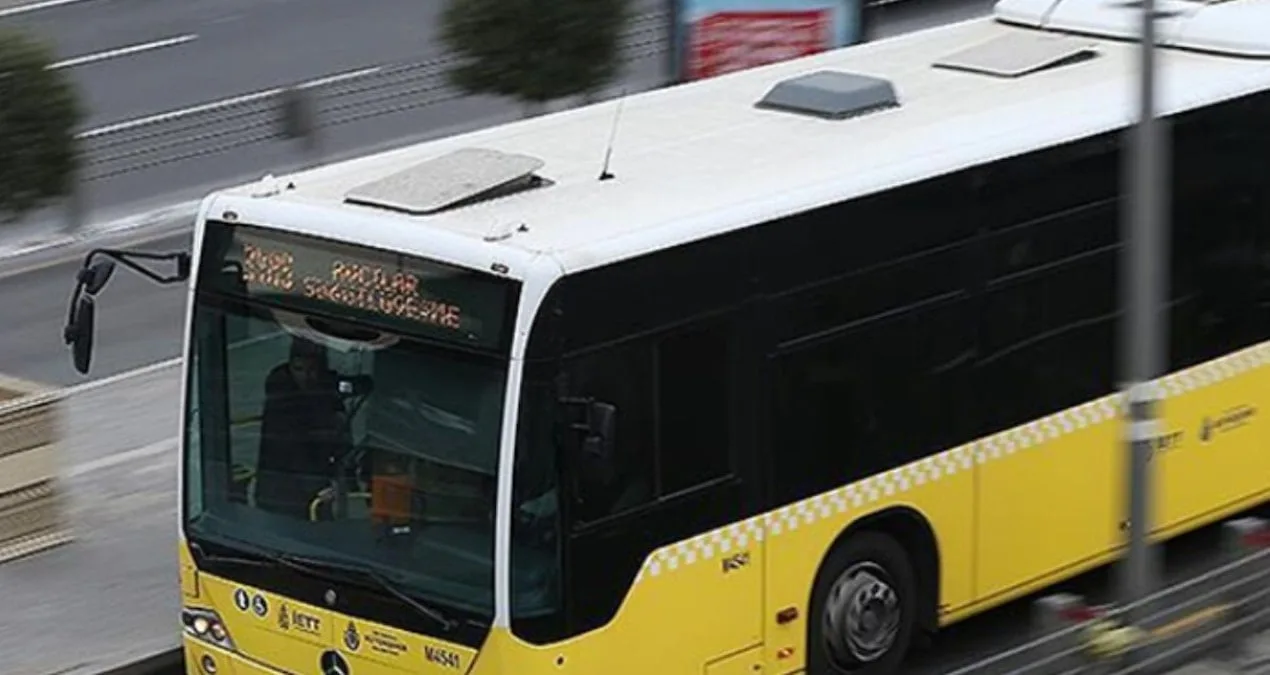 İstanbul’da Özel Halk Otobüsleri İş Bırakıyor!