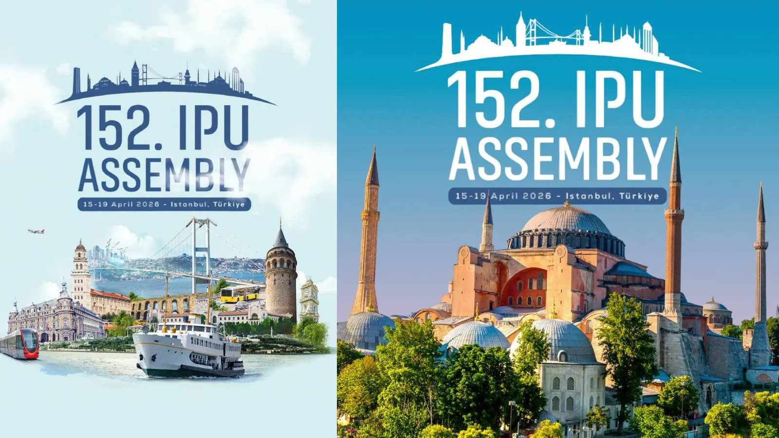 İstanbul’da PAB 152. Genel Kurul Toplantısı
