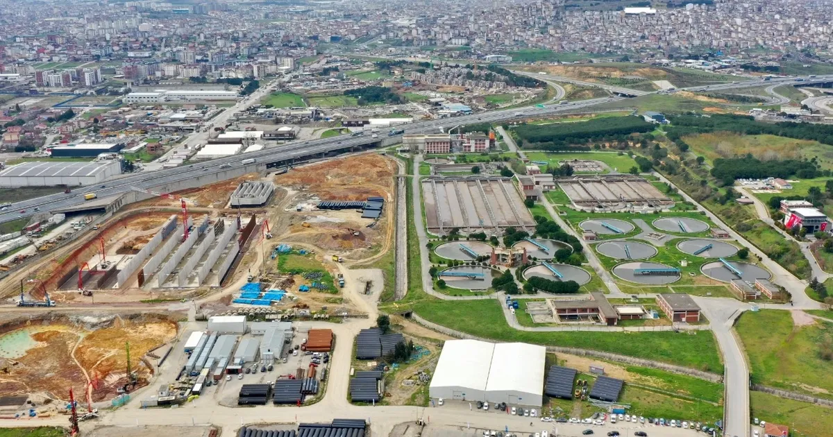 İstanbul’da Paşaköy AAT’nin 3. Kademe Temeli Atıldı