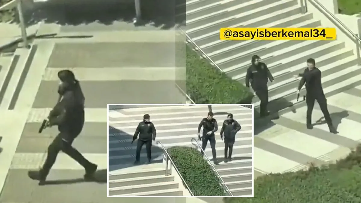 İstanbul’da Polis İfadelerine Soruşturma Başlatıldı