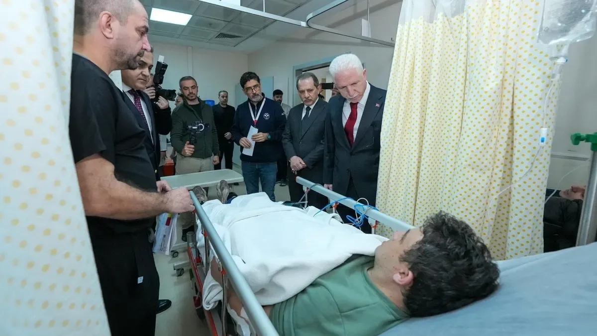 İstanbul’da Polis Servis Aracı Kaza Yaptı: 1 Şehit!