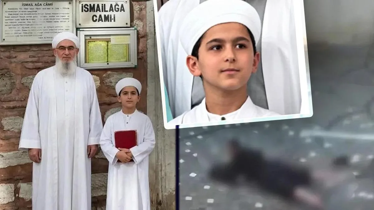 İstanbul’da Sağanak: 2 Can Aldı, 14 Yaşında Hafız!