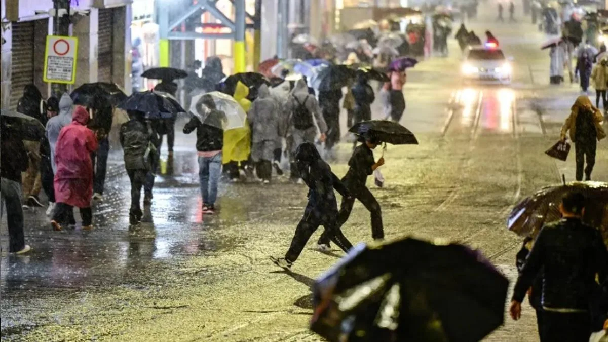 İstanbul’da Sağanak: 2 Ölü, Eğitim Tatil!
