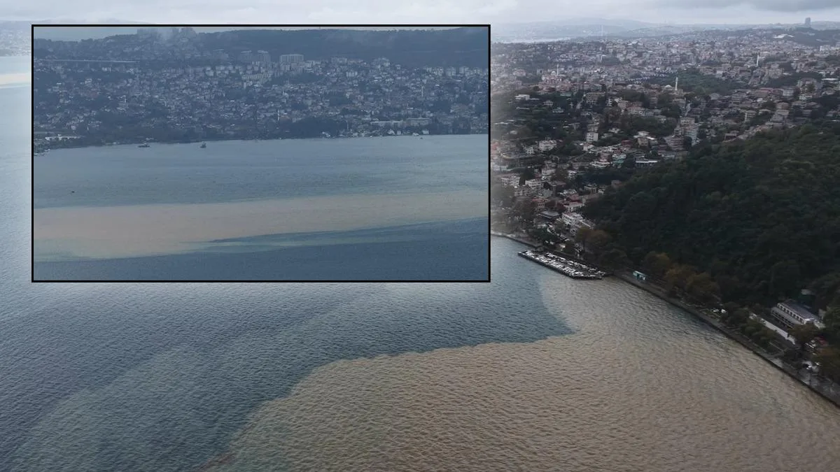 İstanbul’da Sağanak Yağış Hayatı Olumsuz Etkiliyor