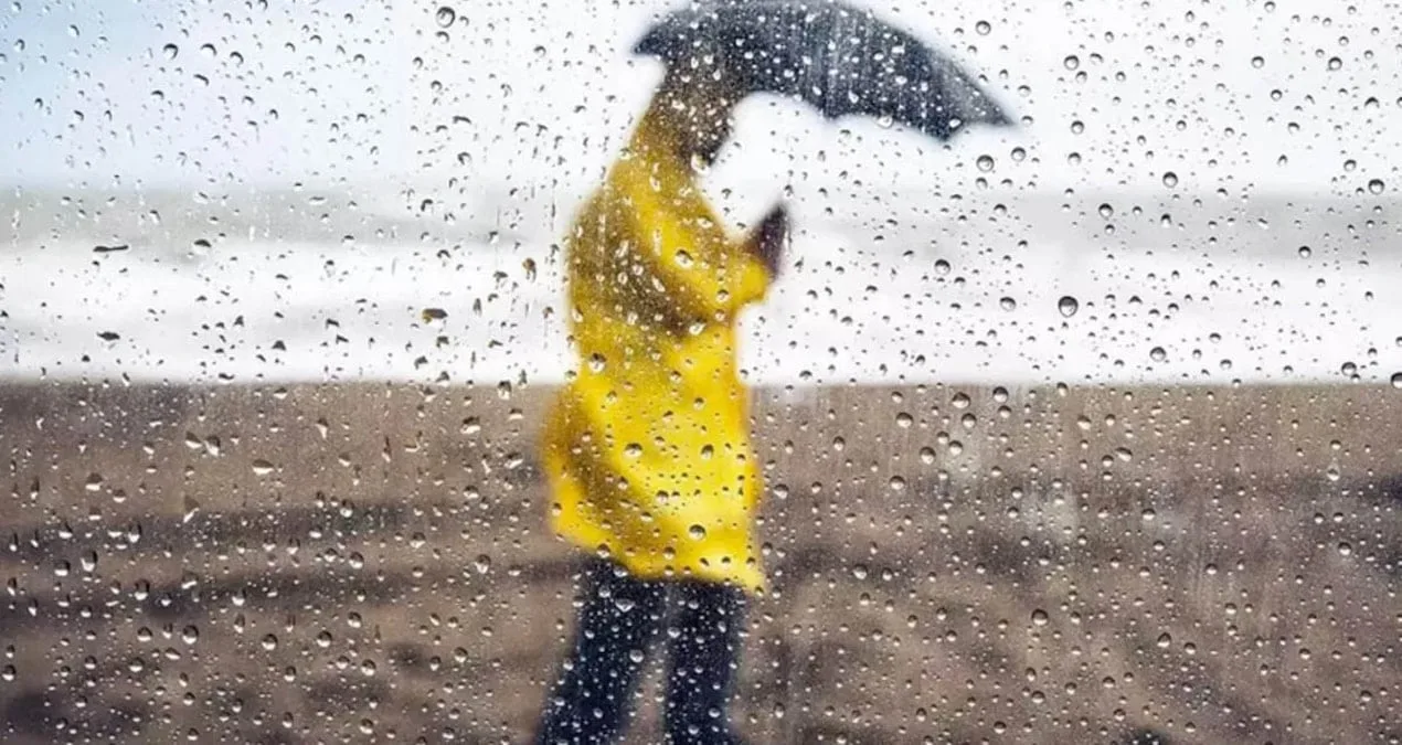İstanbul’da Sağanak Yağış ve Soğuk Hava Bekleniyor!