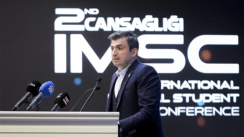 İstanbul’da Sağlıkta Yapay Zeka ve Gelecek Vurgusu