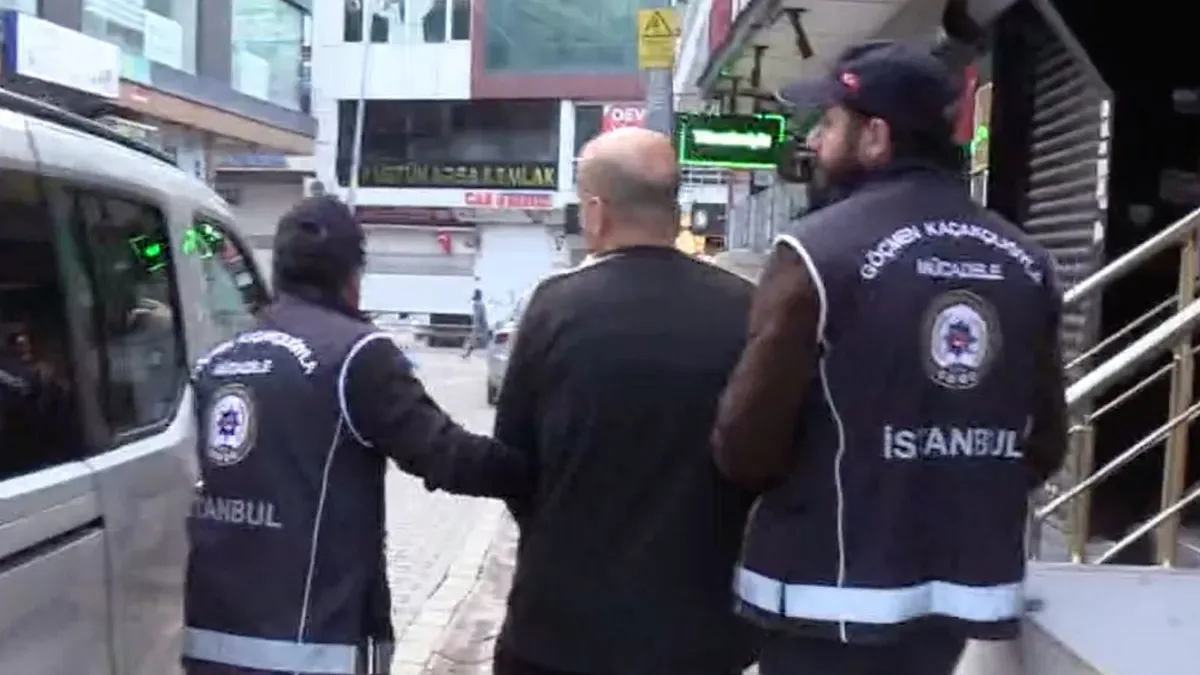 İstanbul’da Sahte Belge Operasyonu: 51 Gözaltı!