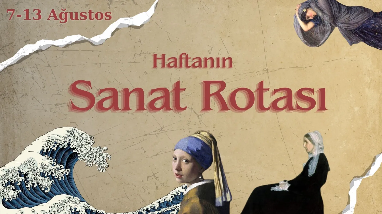 İstanbul’da Sanat Dolu Bir Haftaya Hazır Olun!