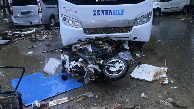 İstanbul’da Sel Felaketi: Vatandaşlar Mahsur Kaldı!