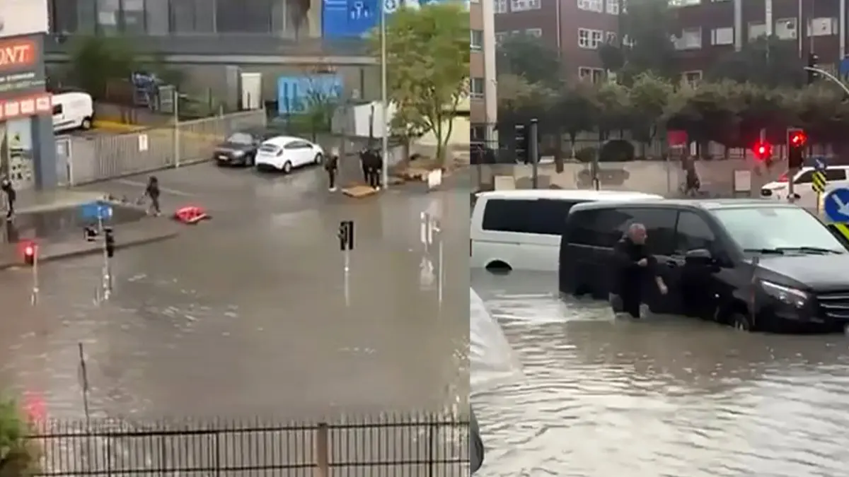 5 günlük hava raporuna yansıdı: İstanbul için bu saatlere dikkat! Şiddetini daha da arttıracak 4