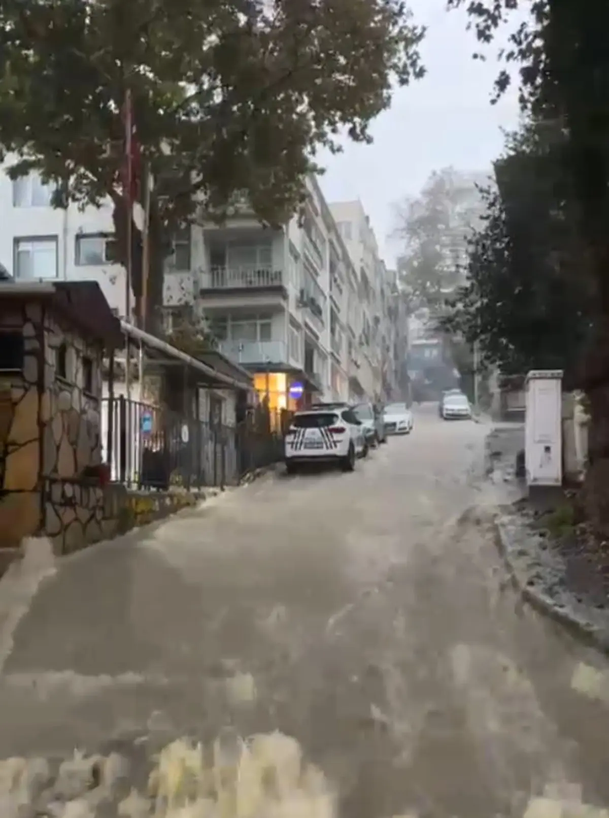 5 günlük hava raporuna yansıdı: İstanbul için bu saatlere dikkat! Şiddetini daha da arttıracak 5