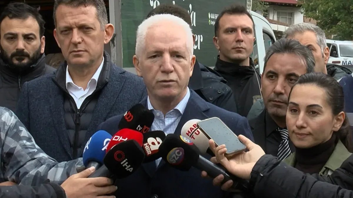 İstanbul’da Sel Felaketi: Yıkım Çalışmaları Başladı