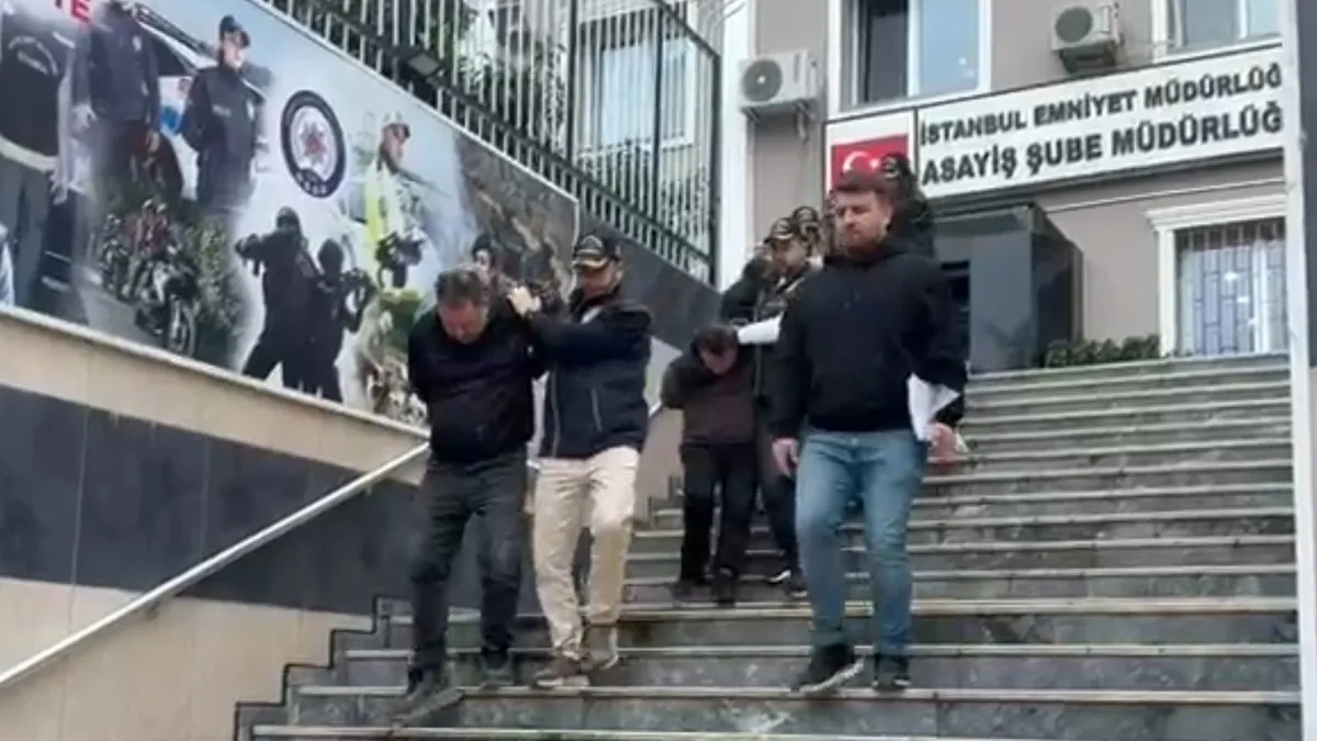 İstanbul’da Servis Dolandırıcılığı: 2 Milyon TL Zarar!