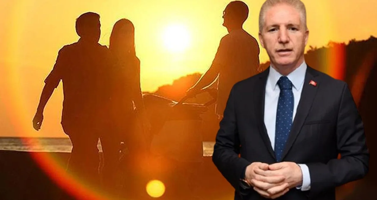 İstanbul’da Sıcak Hava Alarmı: Dışarı Çıkmayın!