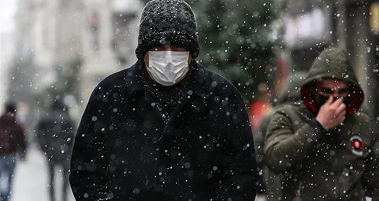 İstanbul’da Sıcaklık 18 Derece Düşüyor!