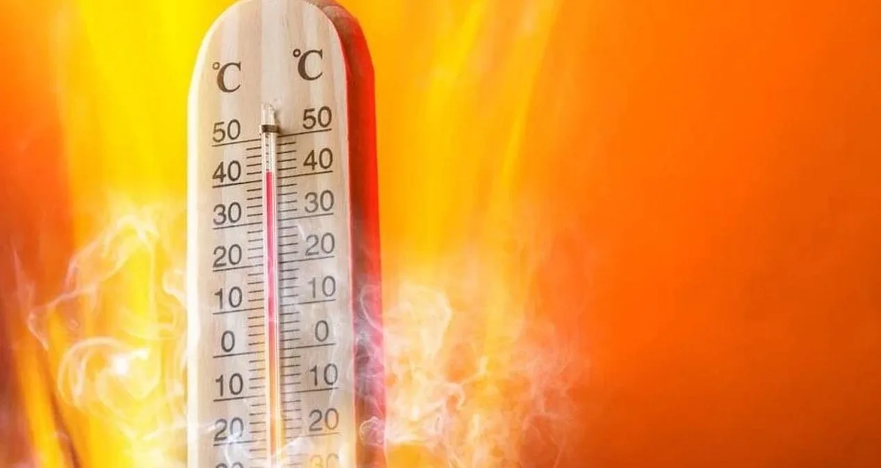 İstanbul’da Sıcaklık 46 Dereceyi Bulacak! Dikkat!