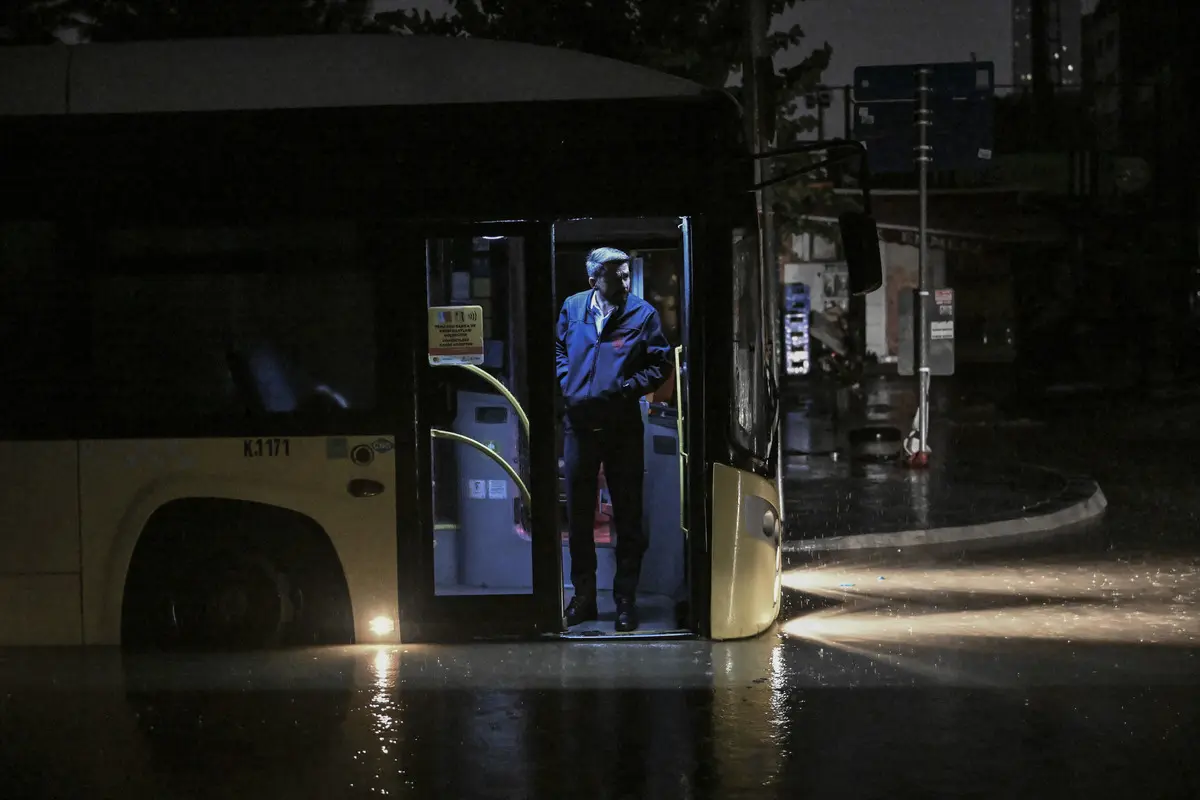 Merak edilen harita paylaşıldı! Bugüne özellikle dikkat: Tam 48 il 2