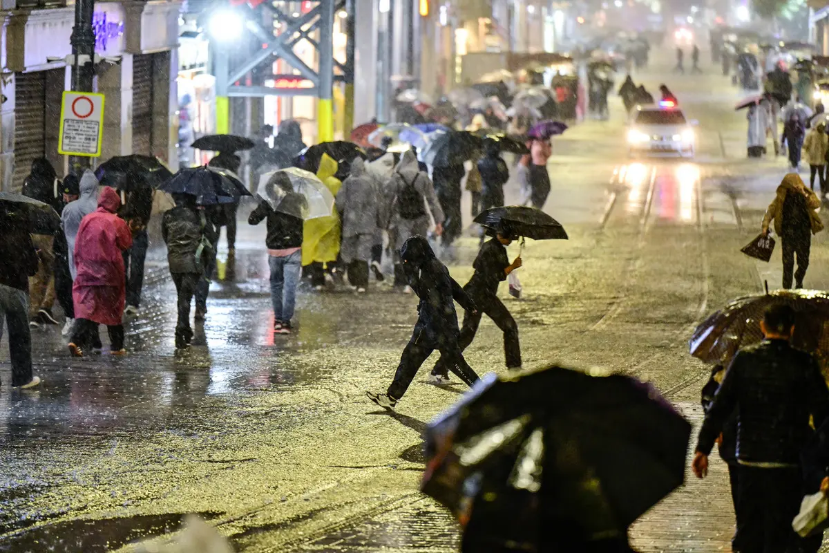 Karadeniz Siklonu rotasını değiştirdi! İstanbul’un ardından o iller için alarm verildi 2