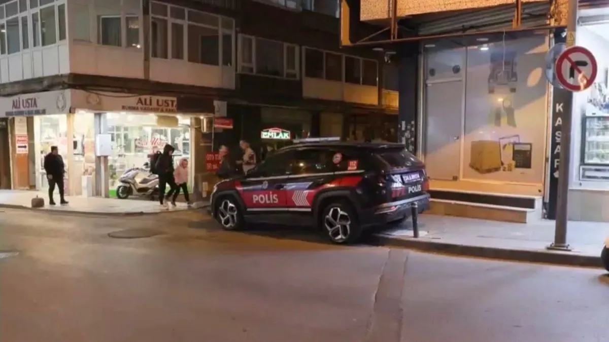 İstanbul’da Silahlı Saldırı: Kadın Ağır Yaralandı!