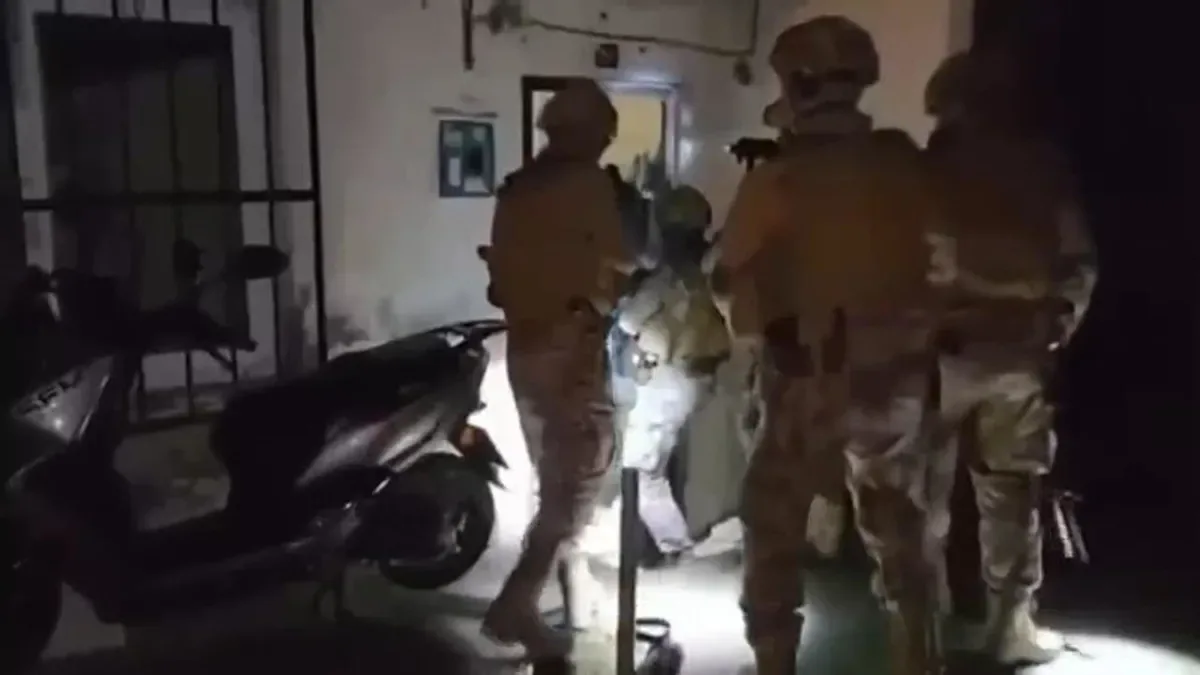 İstanbul’da Silahlı Saldırılara 42 Gözaltı!