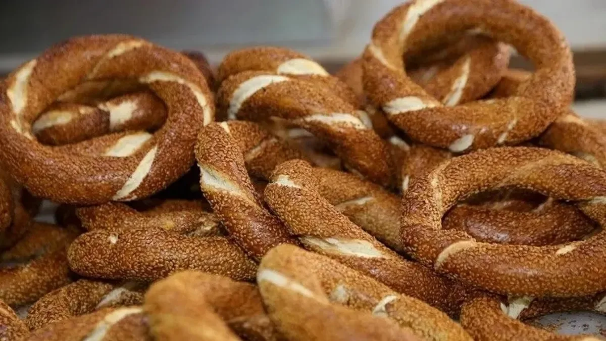 İstanbul’da Simit Fiyatlarına Sıkı Denetim!