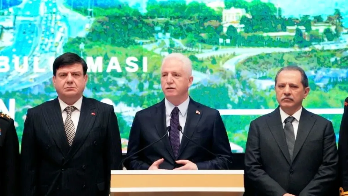 İstanbul’da Suç Oranları Düşüyor: Vali Gül Açıkladı