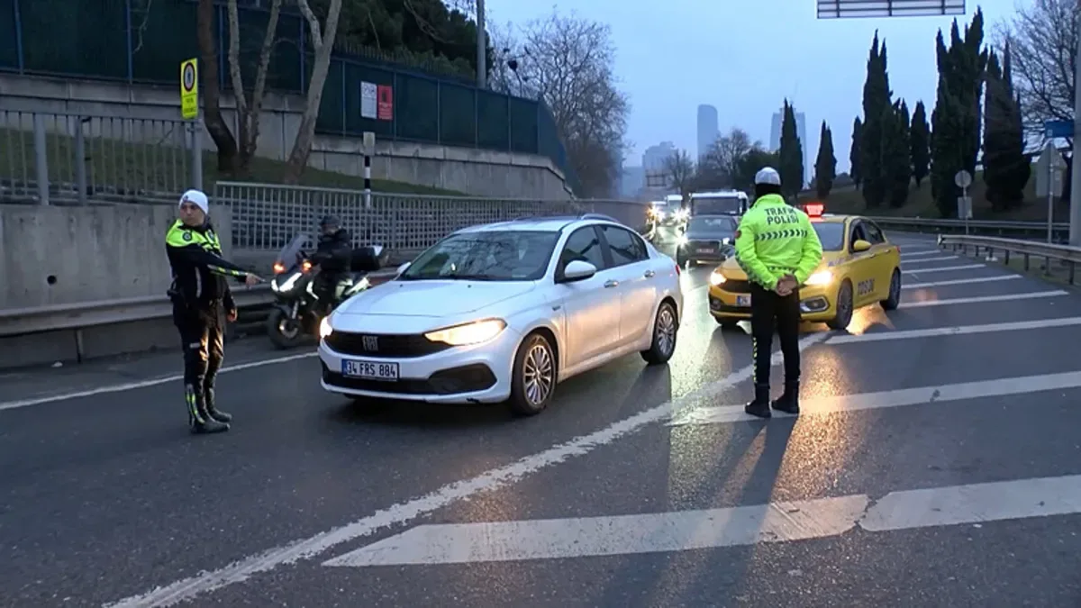 İstanbul’da Taralı Alan İhlali Denetimi Yapıldı!