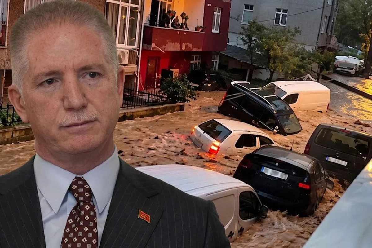 İstanbul’da Tarihi Yağış Oranı ve Vali Gül’ün Uyarıları