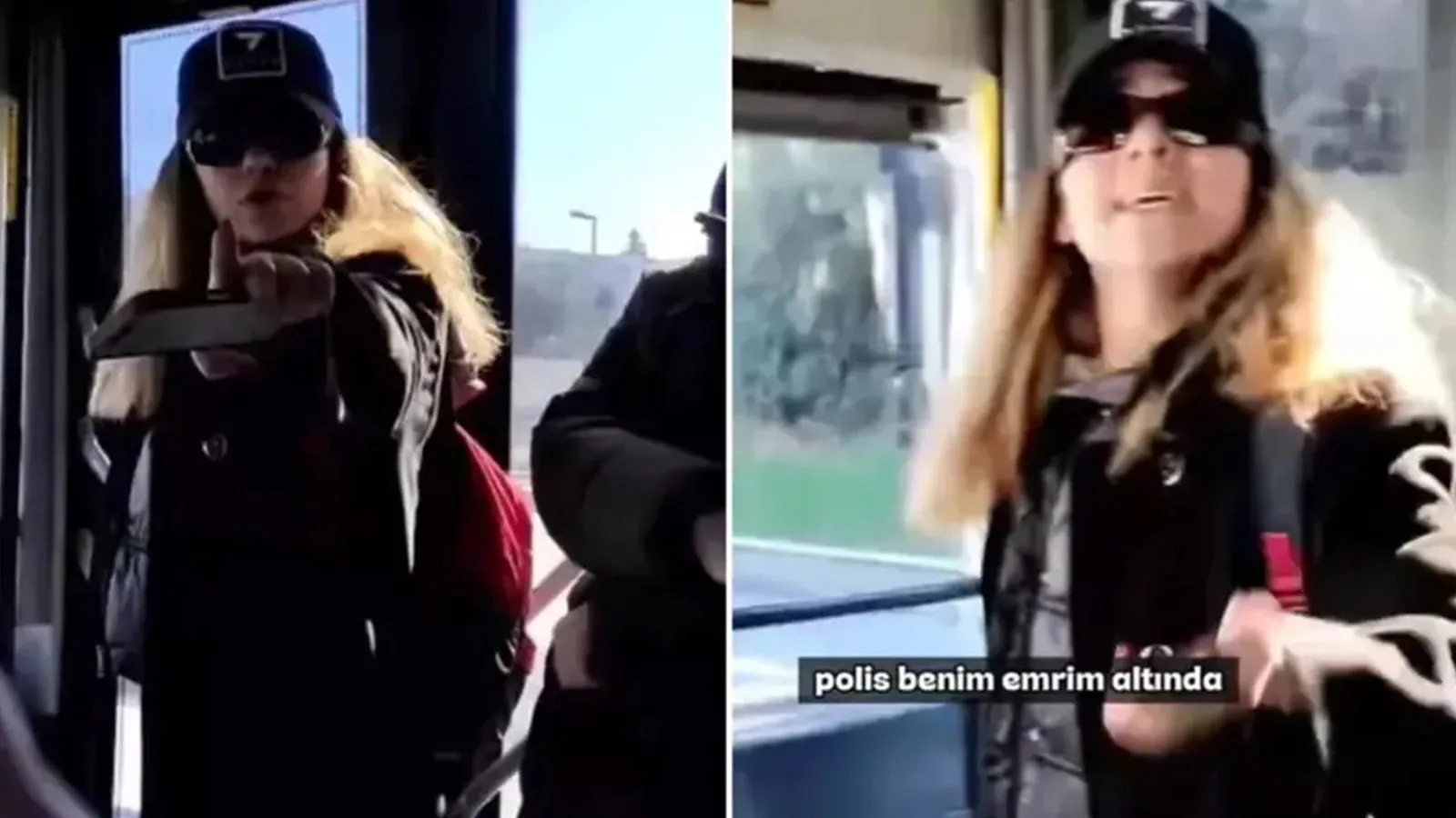 İstanbul’da Tehdit Eden Kadın Tutuklandı!