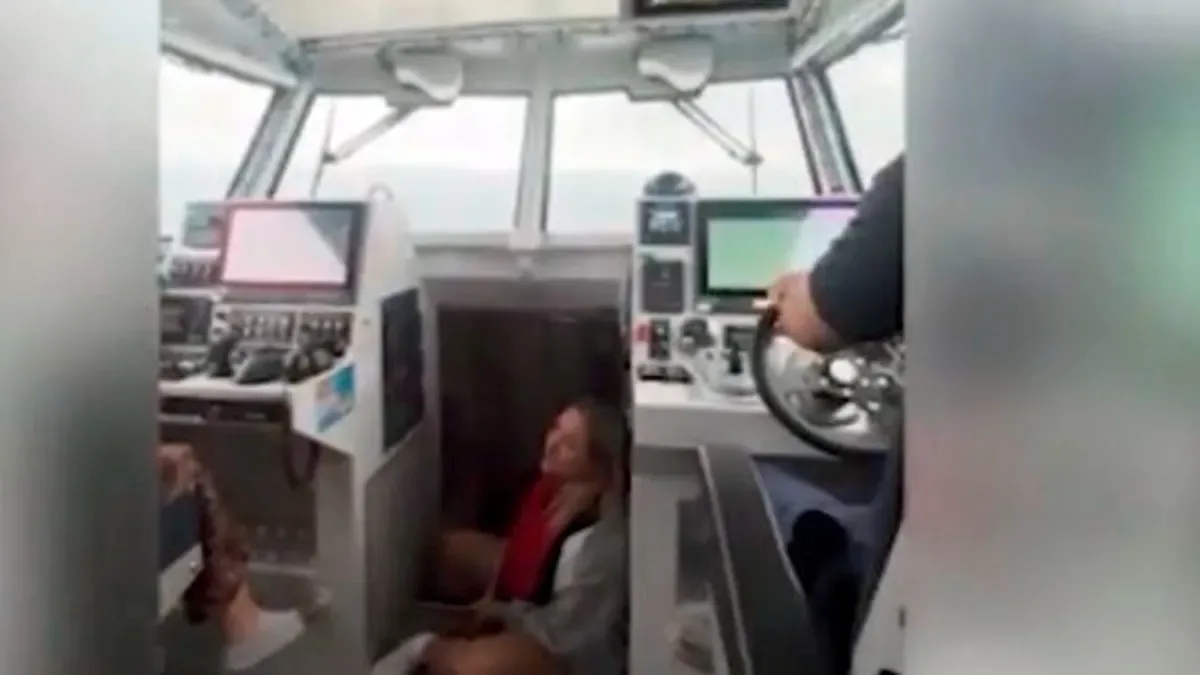 İstanbul’da Tekne Arızası: 9 Kişi Kurtarıldı
