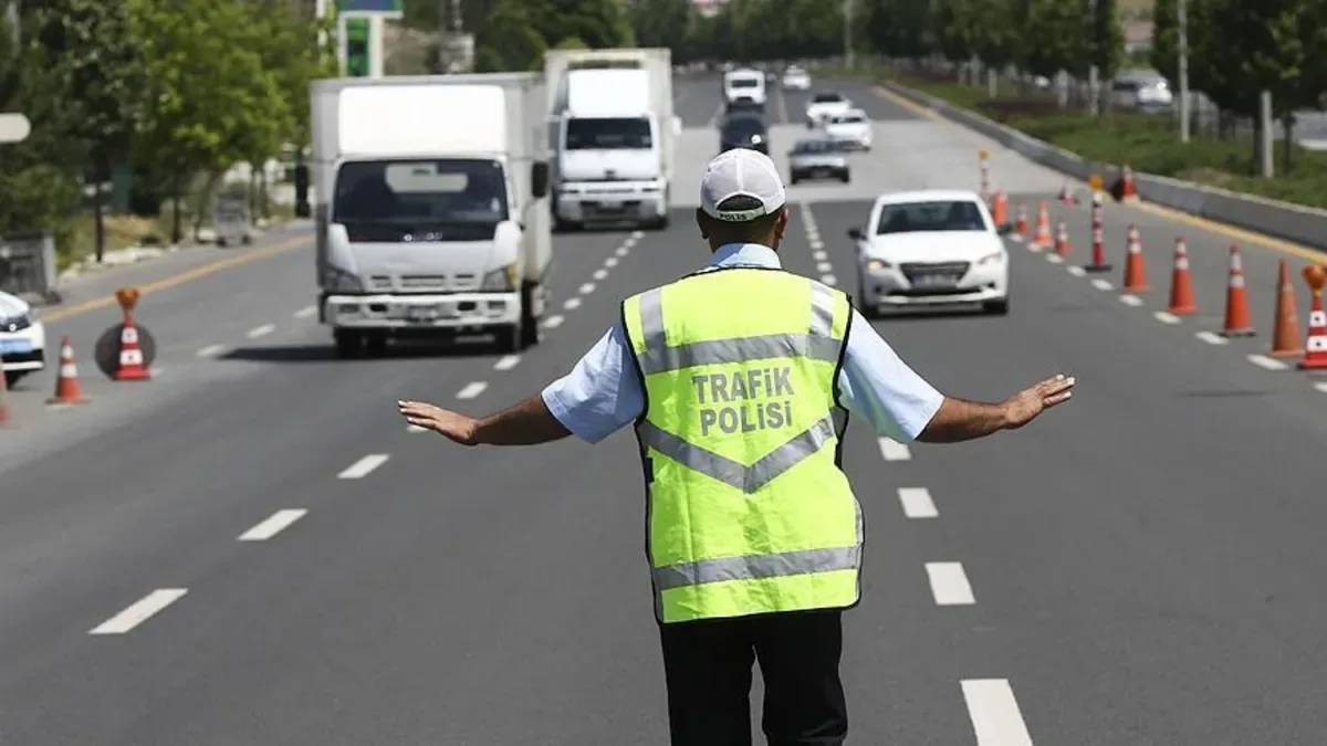 İstanbul’da Trafik Akışı Değişiyor! Yollar Kapatılacak